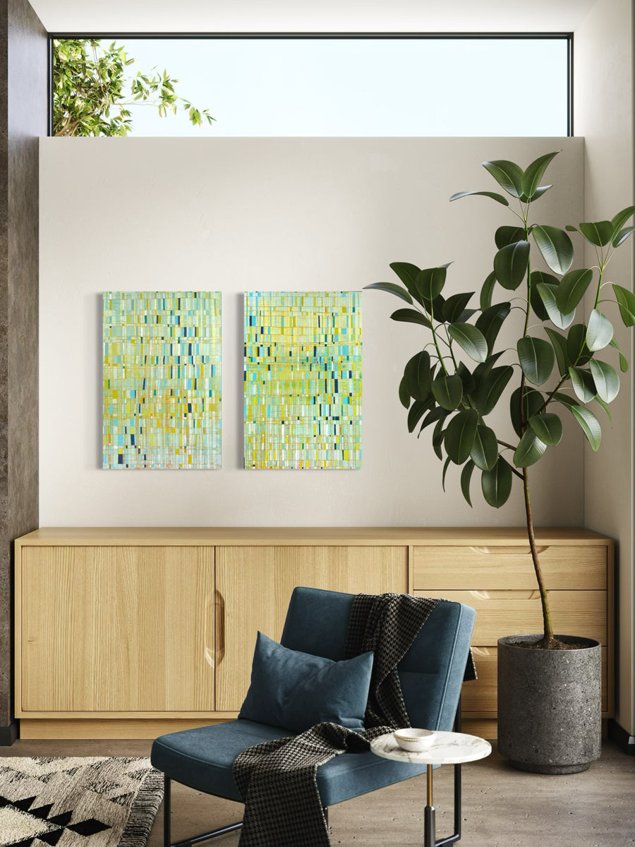 Cypress I - Original Painting