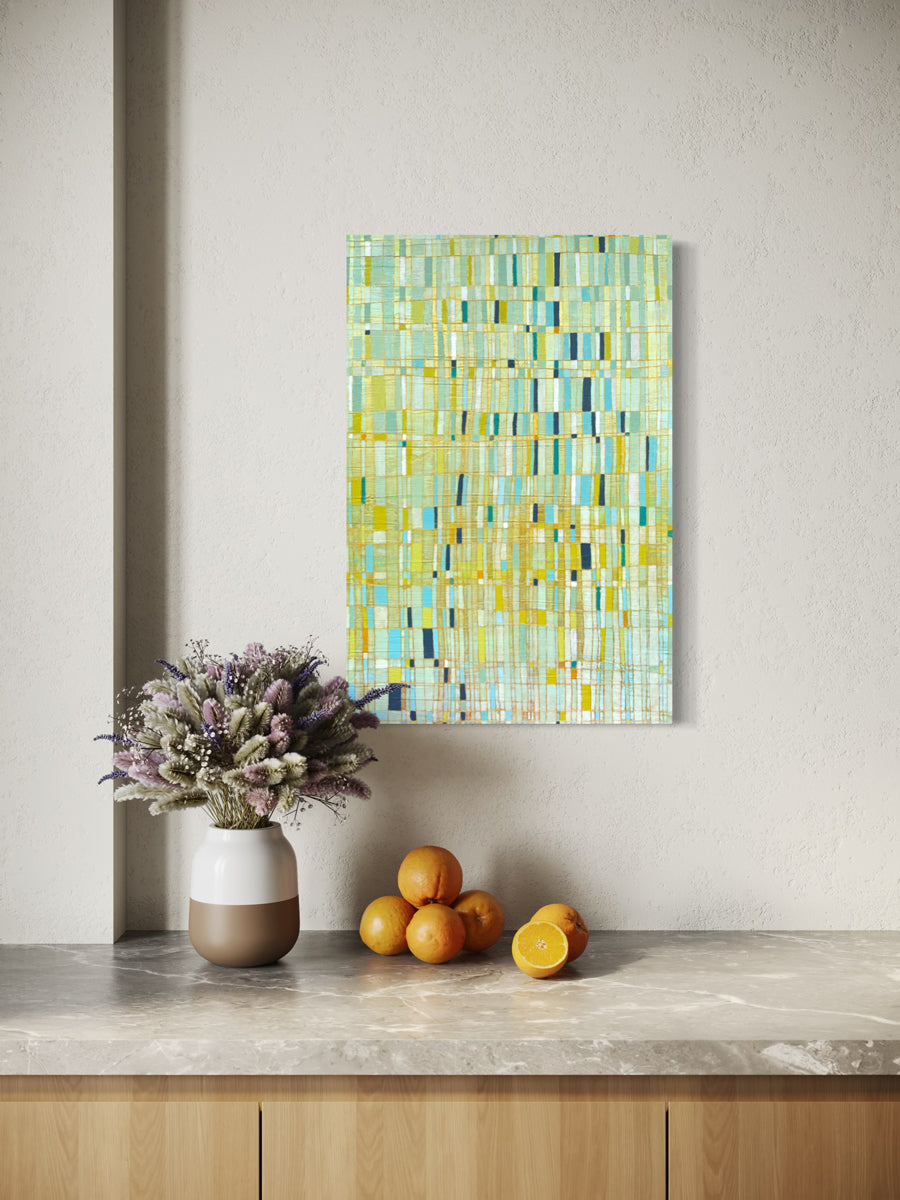 Cypress I - Original Painting