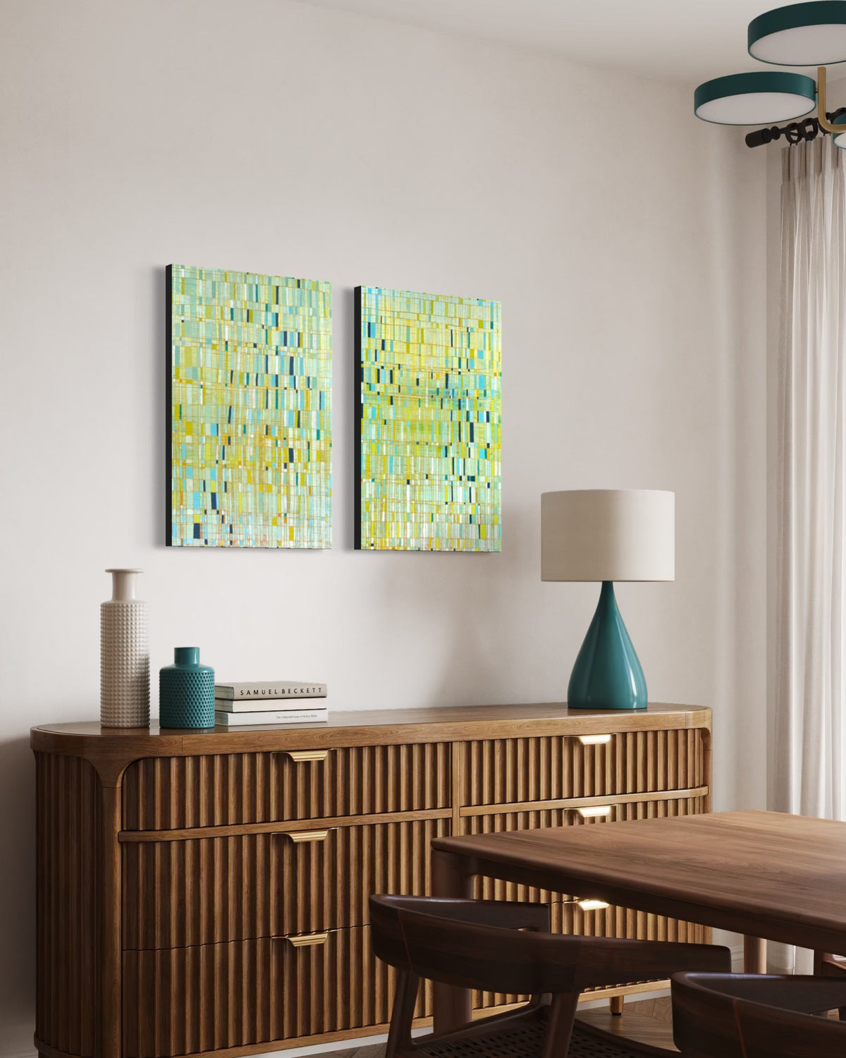 Cypress I - Original Painting