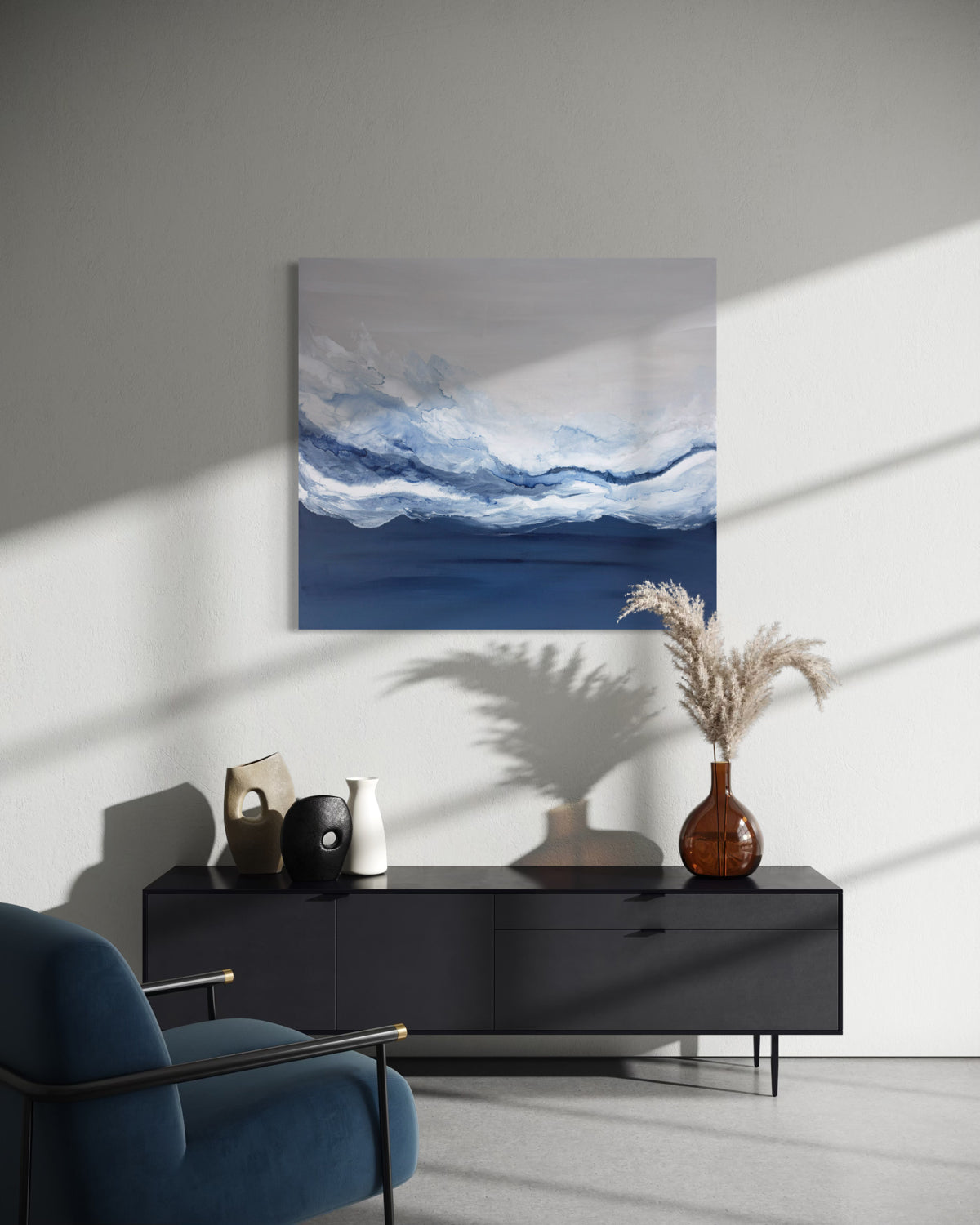 Drenched in Possibilities - Original Painting