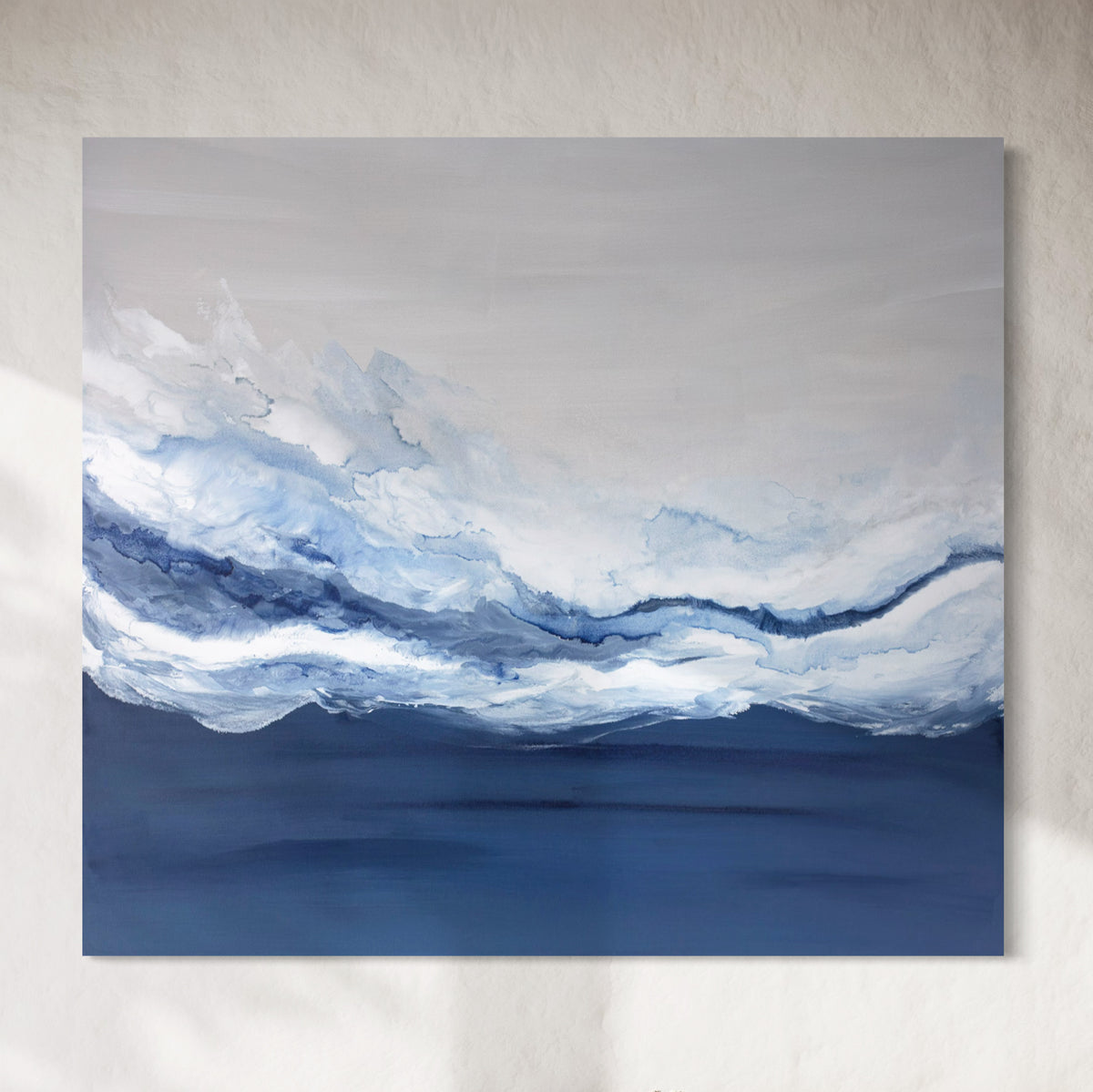 Drenched in Possibilities - Original Painting