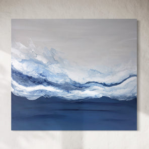 Drenched in Possibilities - Original Painting