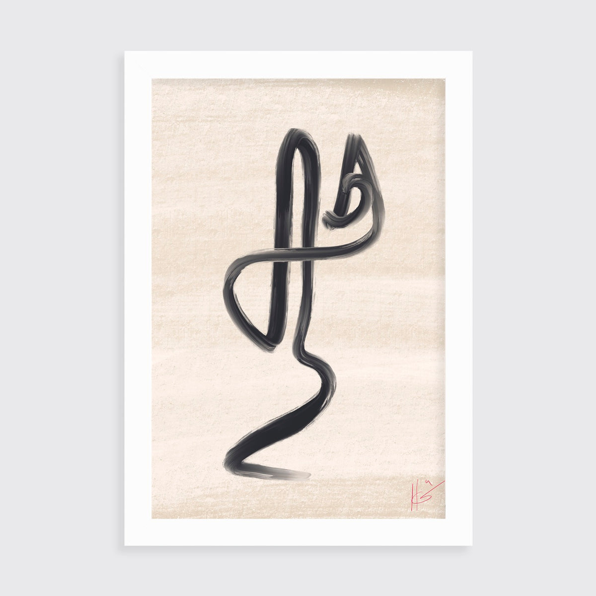 Dance - Open Edition Paper Print
