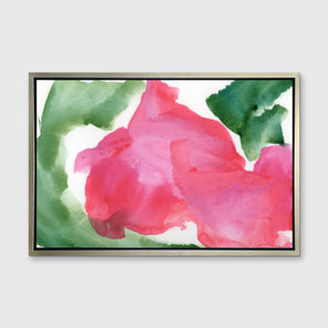 Dancing Roses - Open Edition Canvas Print