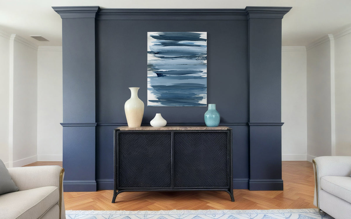Dancing Winds - Open Edition Canvas Print