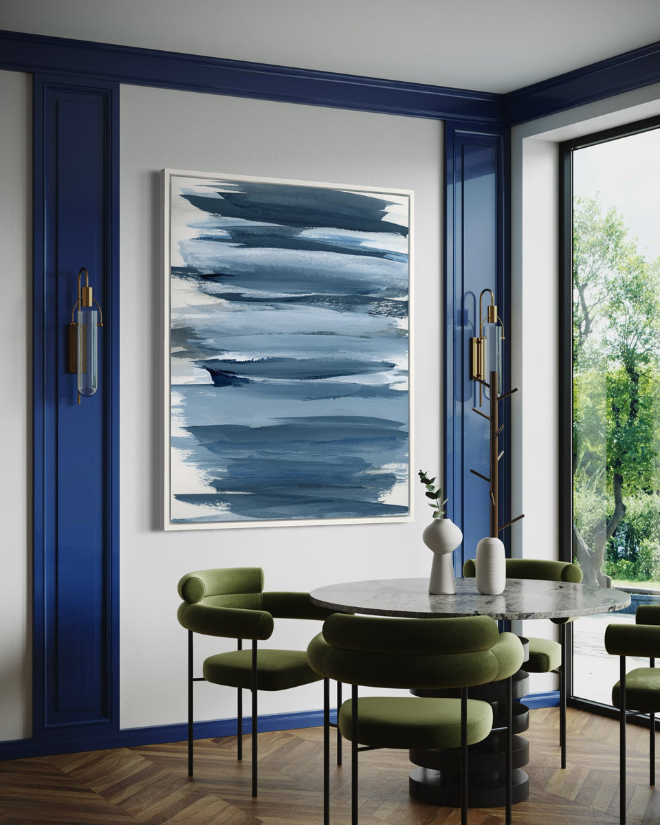 Dancing Winds - Open Edition Canvas Print