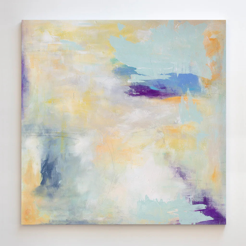 Dancing in Light - Original Painting *