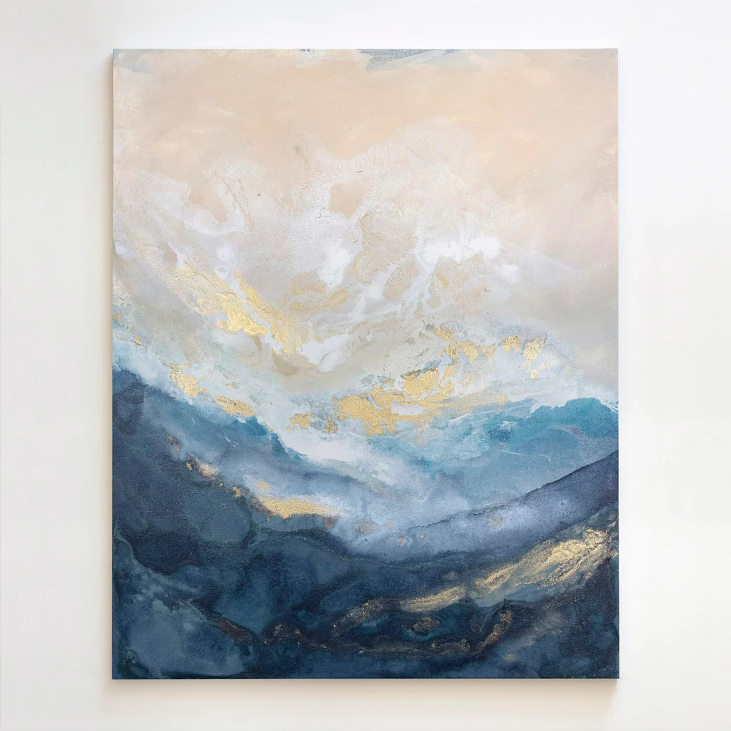 Delight in the Dawn - Original Painting