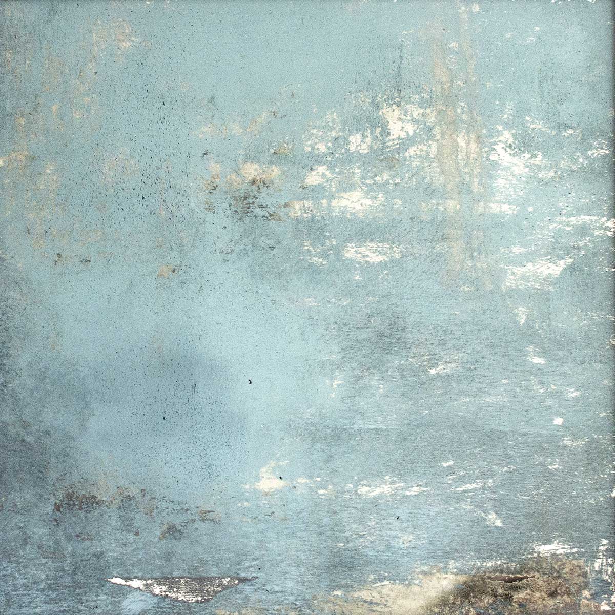 Distant Land #1 and #2 - Original Fine Art Mirrors  *