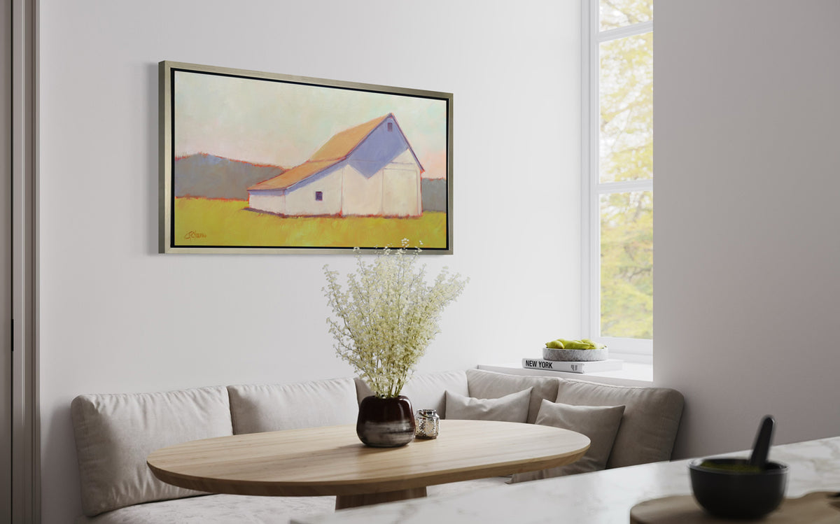Dove Tale - Open Edition Canvas Print