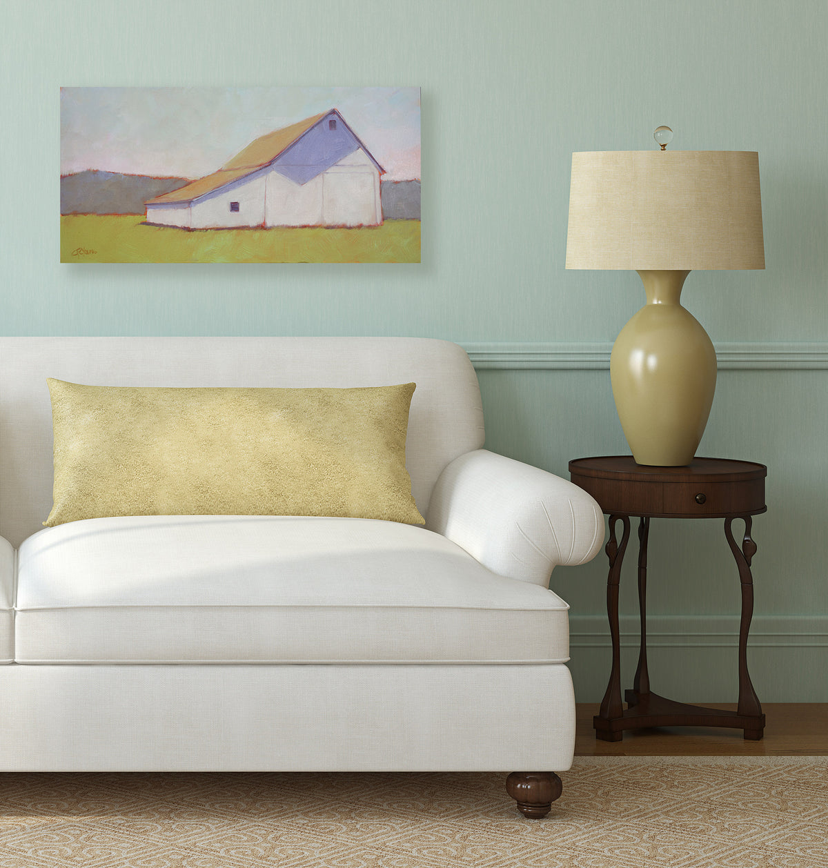 Dove Tale - Original Painting *