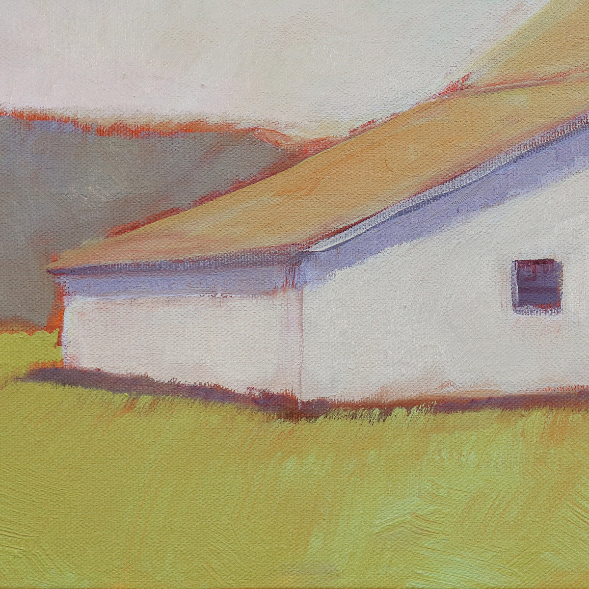 Dove Tale - Original Painting *