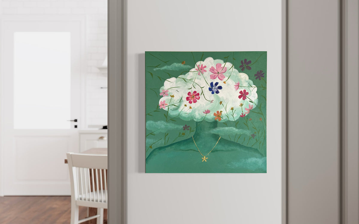 Dream - Original Painting *