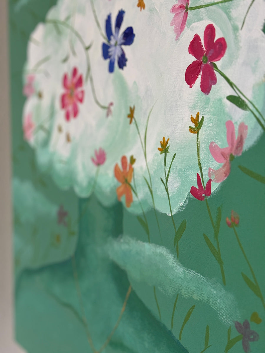 Dream - Original Painting *