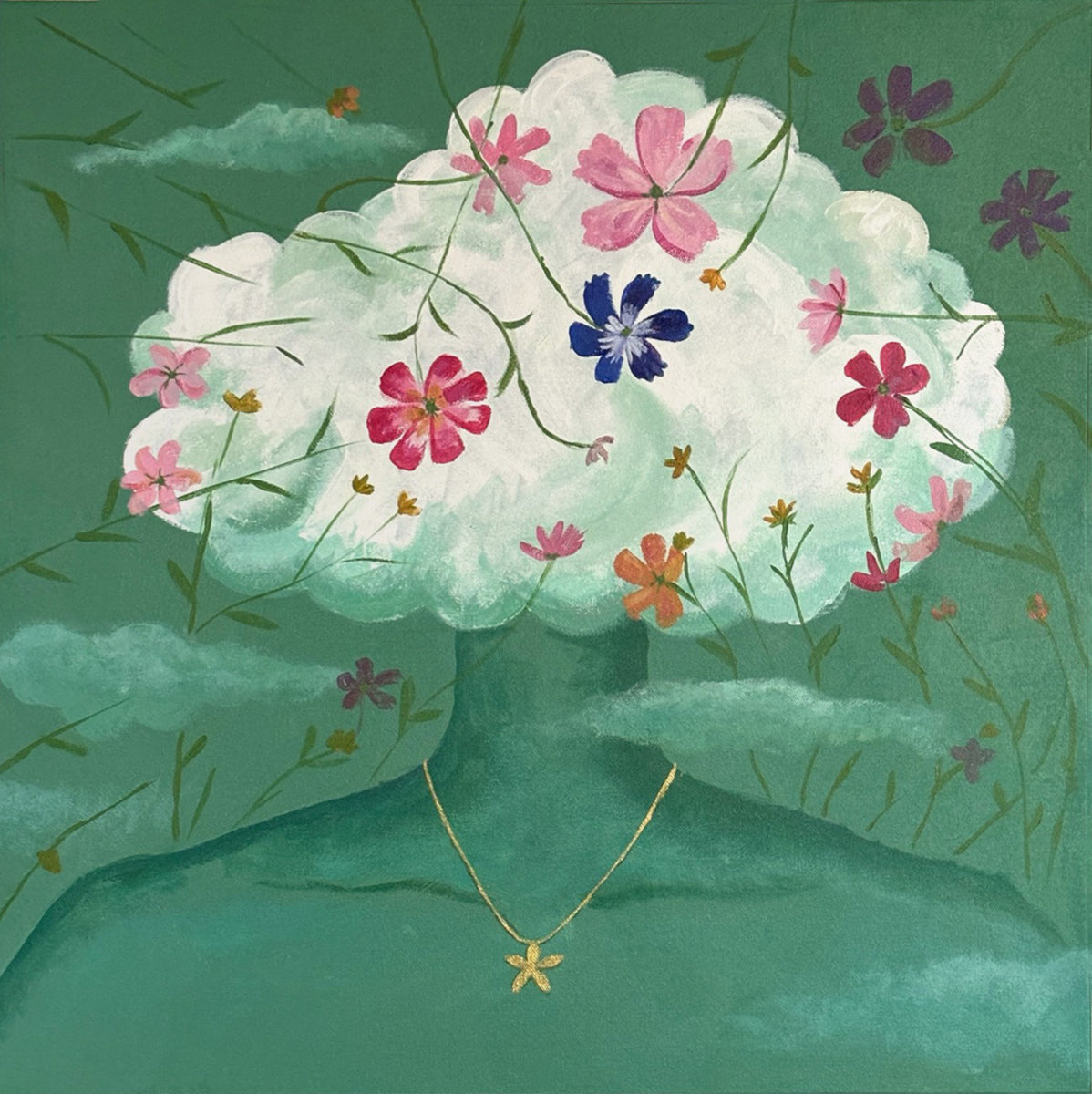 Dream - Original Painting *