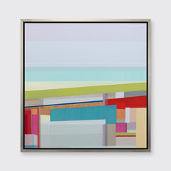 Dreaming of That Tropical Vacation! - Open Edition Print