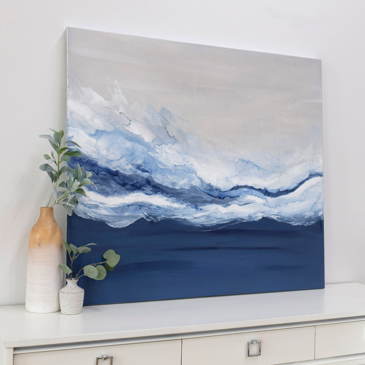 Drenched in Possibilities - Original Painting