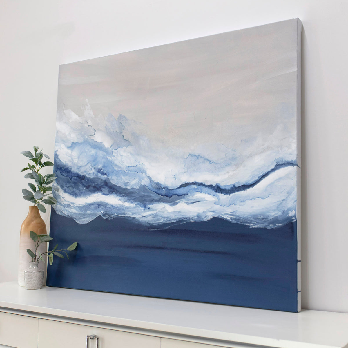 Drenched in Possibilities - Original Painting