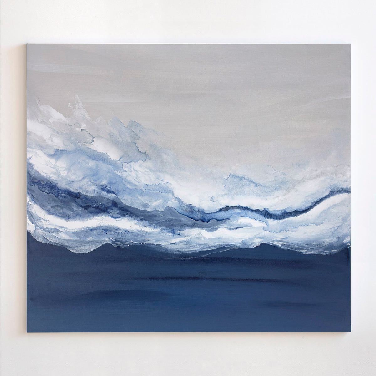 Drenched in Possibilities - Original Painting