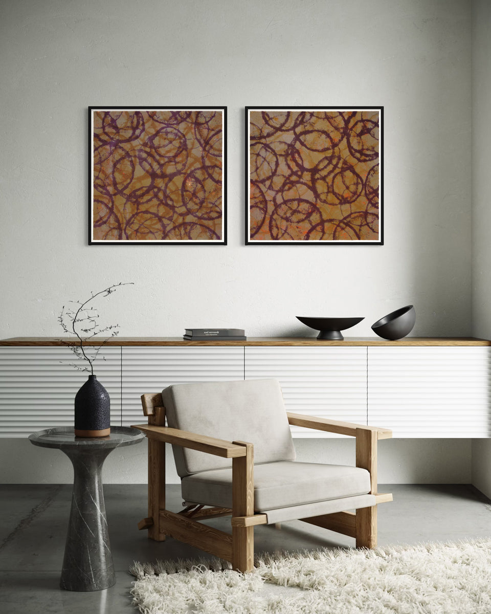 Mandos - Original Painting *