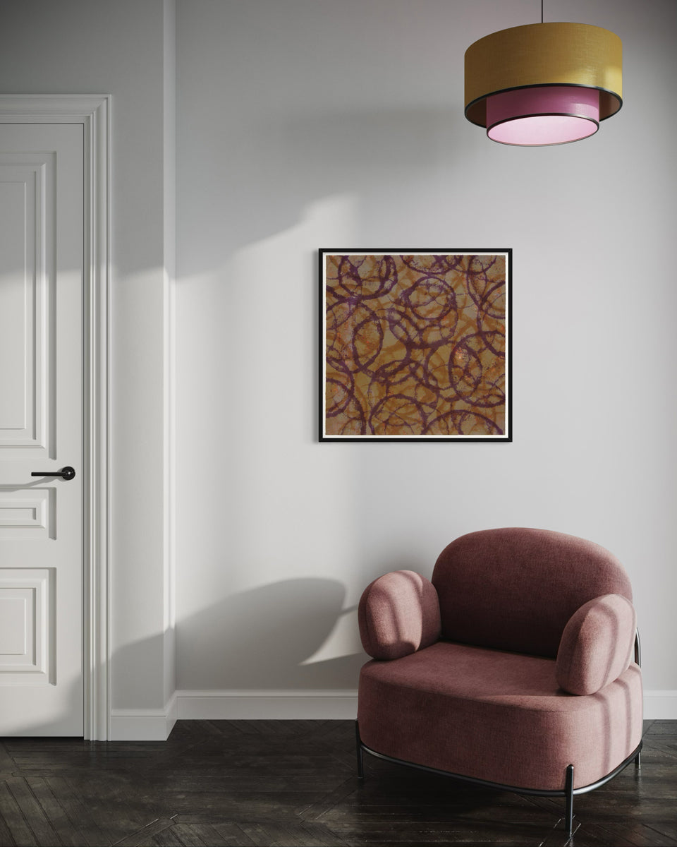 Dunhere - Original Painting *