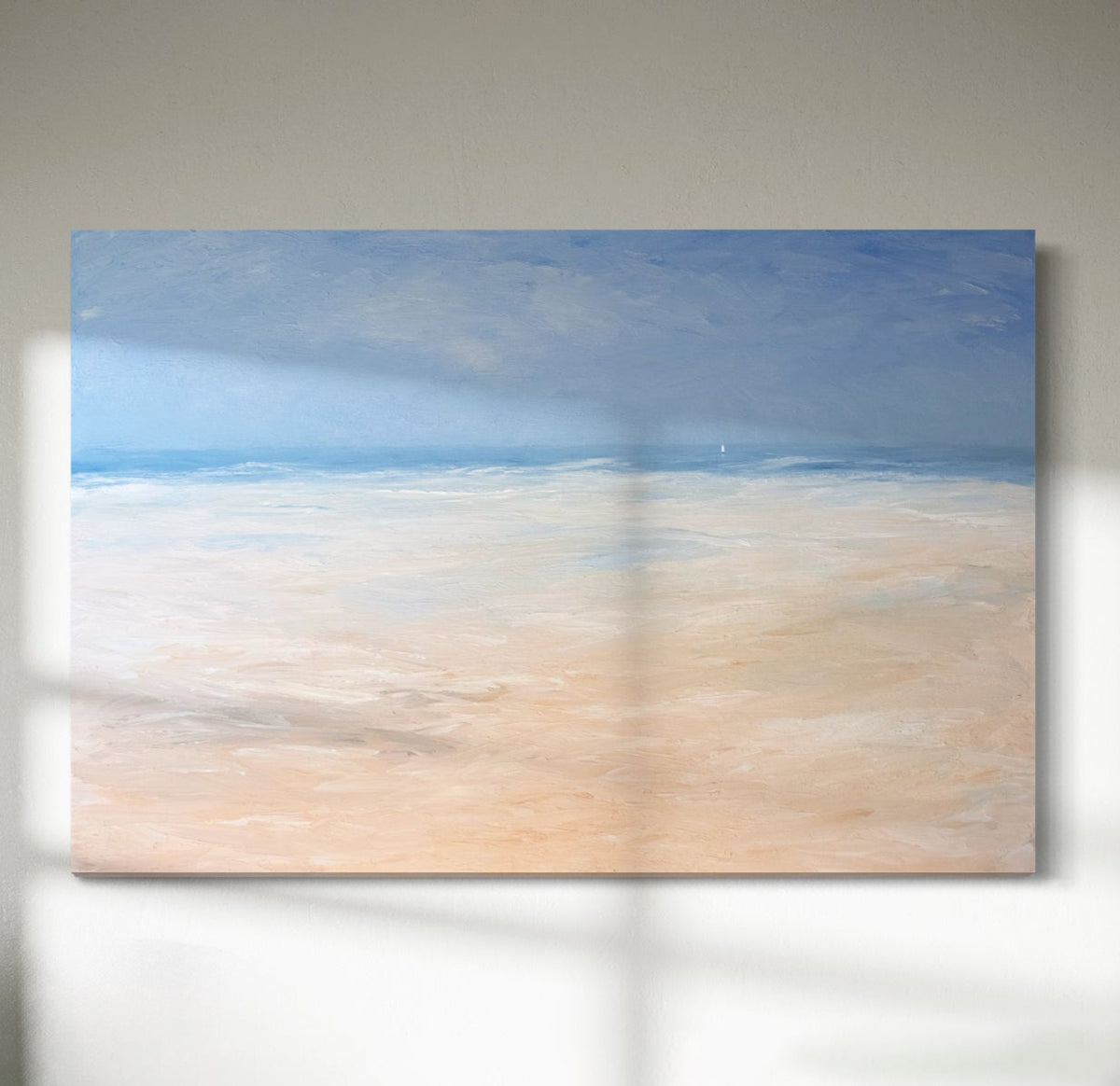 Escape the Day - Original Painting