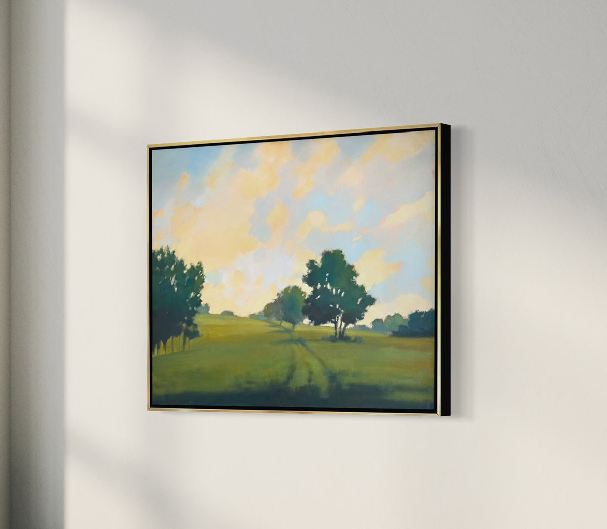 East Street Haze - Original Painting