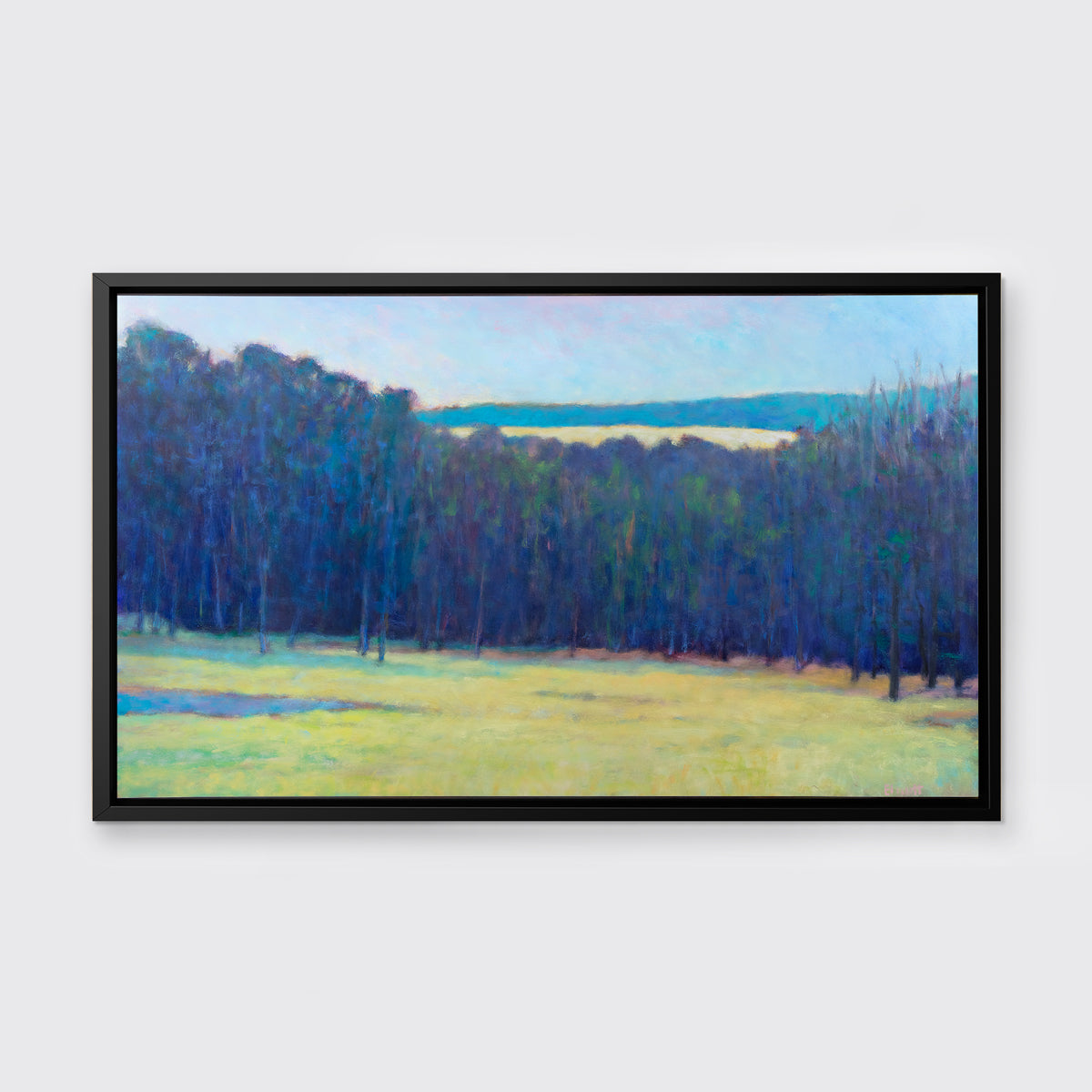 Edge of the Meadow - Limited Edition Canvas Print
