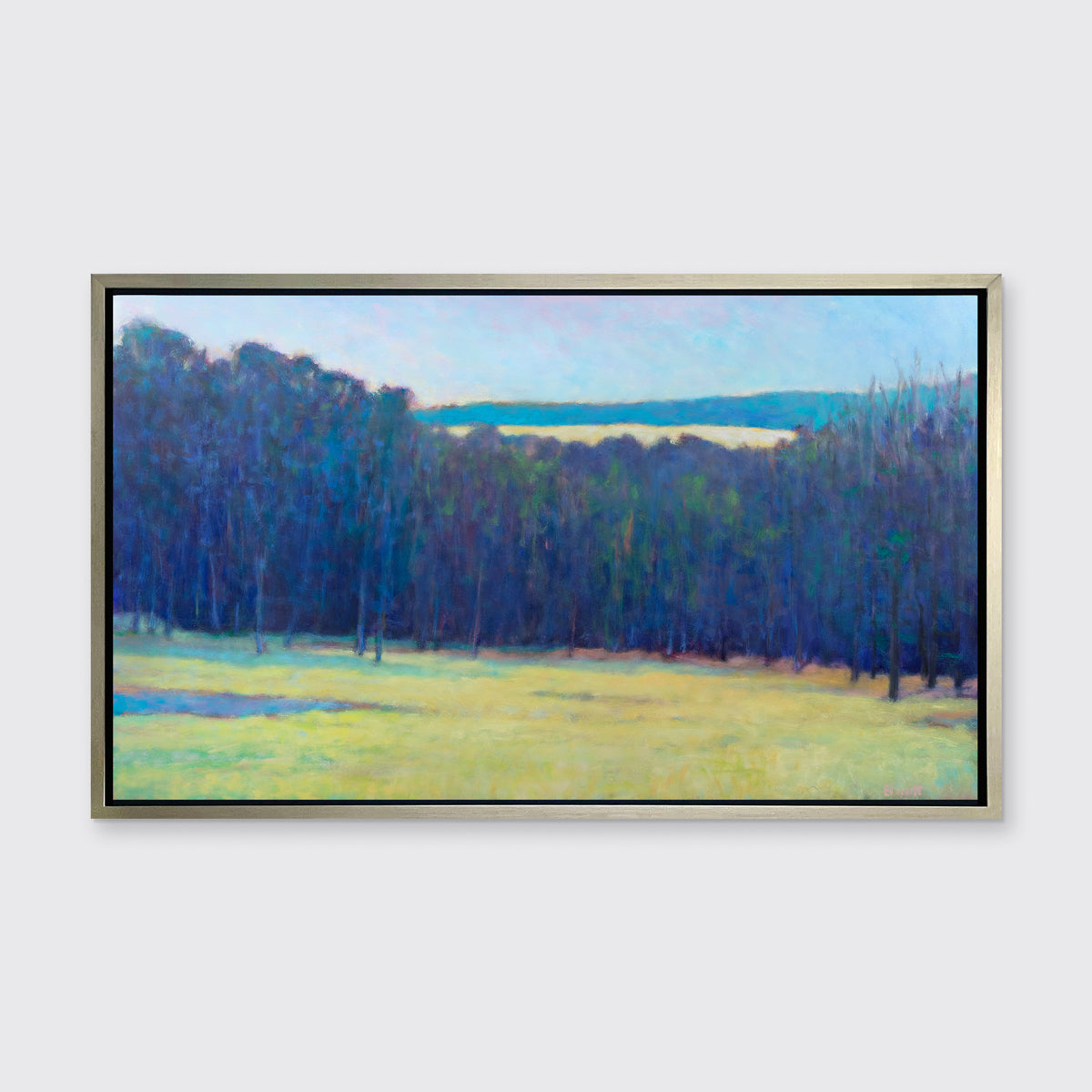 Edge of the Meadow - Limited Edition Canvas Print