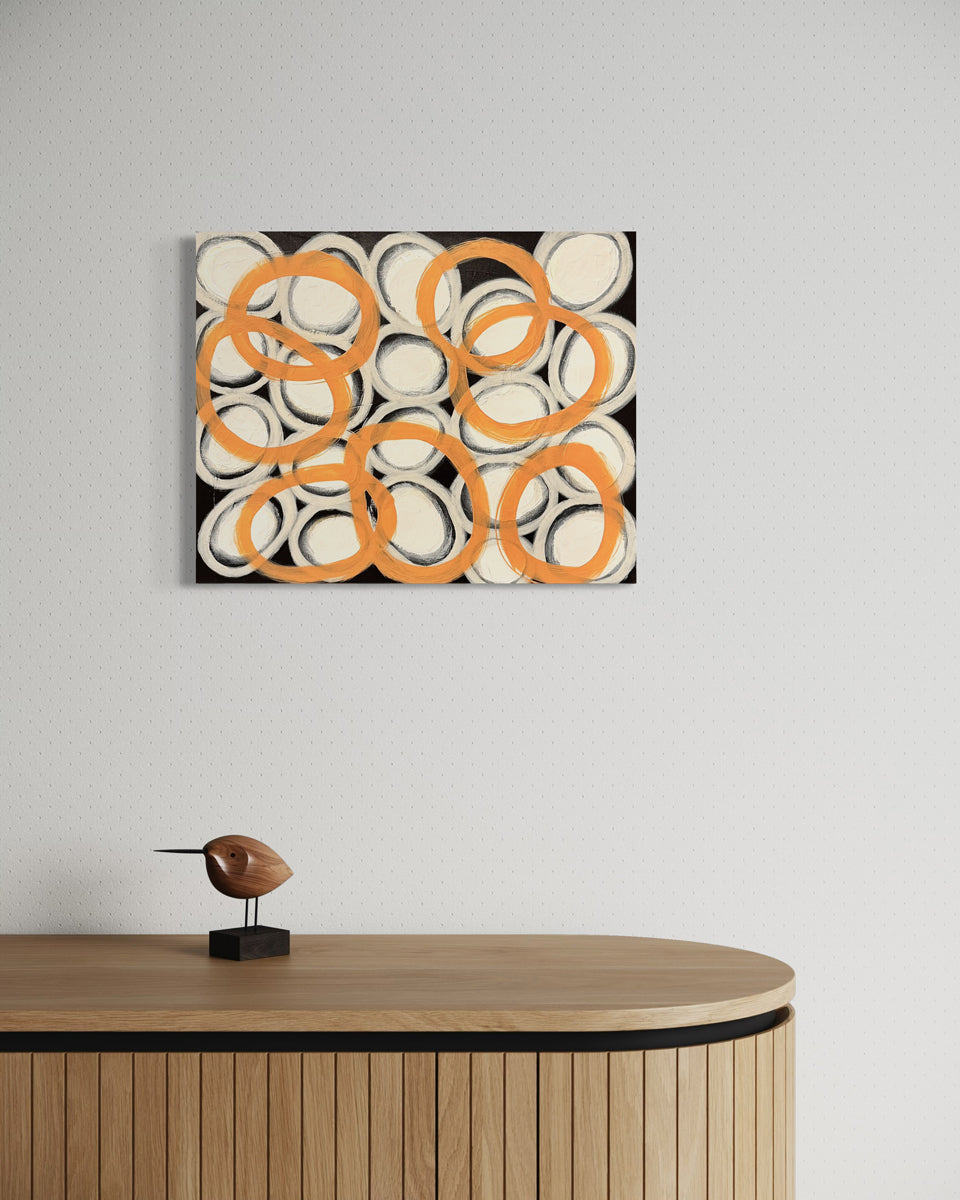 Eggs - Original Painting *