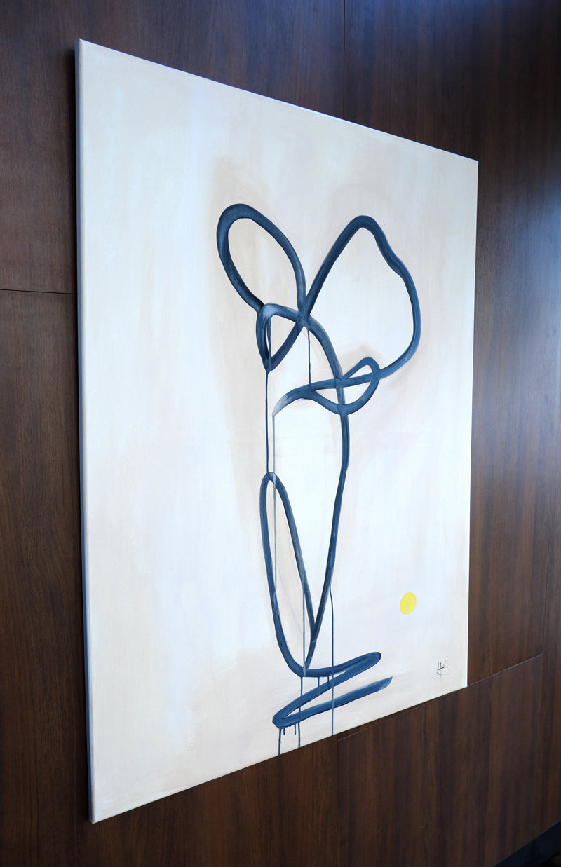 Emotions I - Feeling Loved - Original Painting *