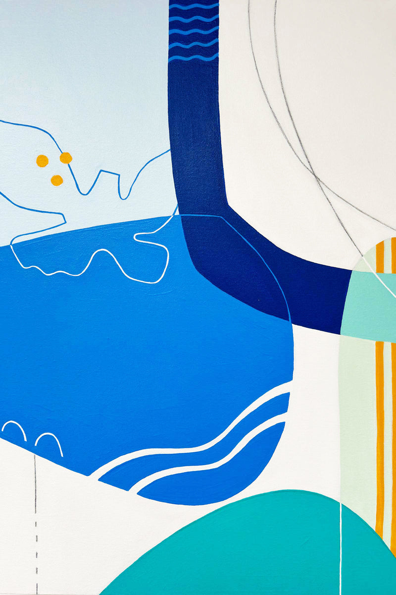Endless Summer  - Original Painting *