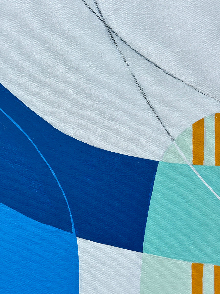 Endless Summer  - Original Painting *