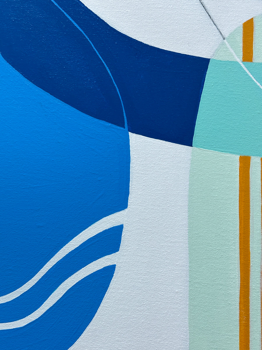 Endless Summer  - Original Painting *