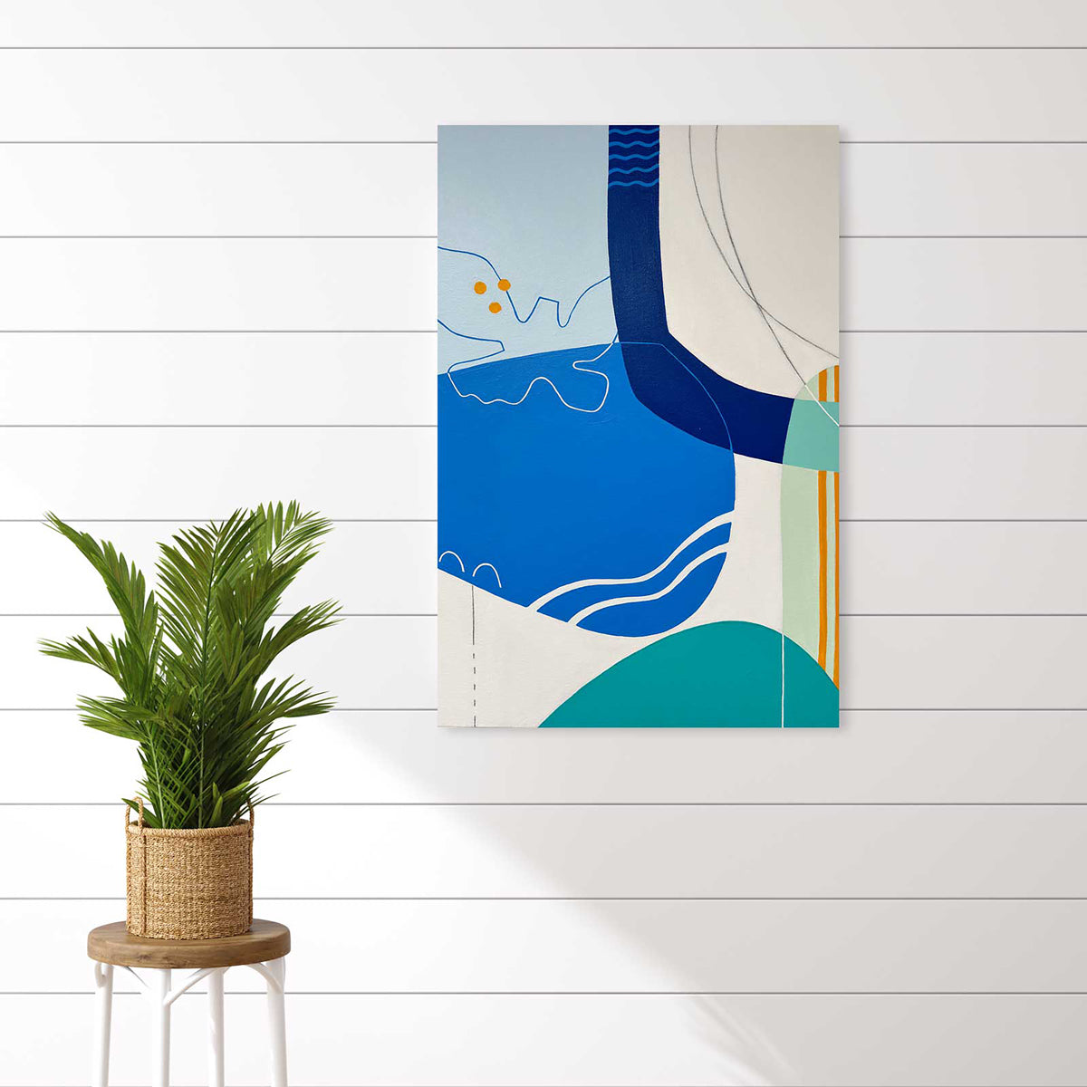 Endless Summer  - Original Painting *