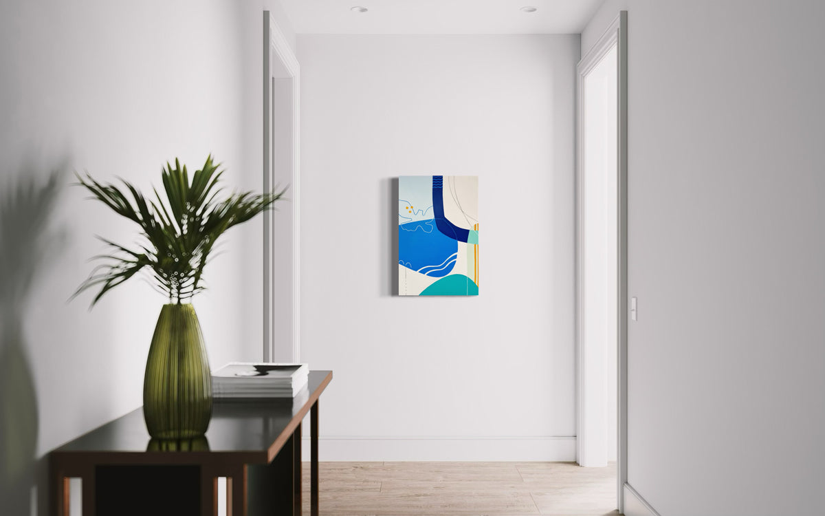 Endless Summer  - Original Painting *