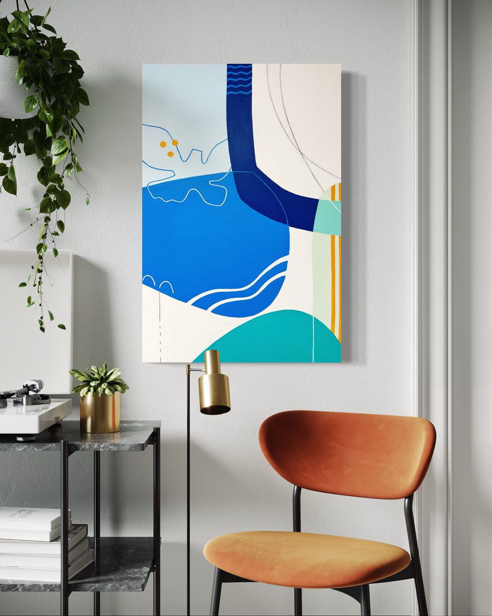 Endless Summer  - Original Painting *