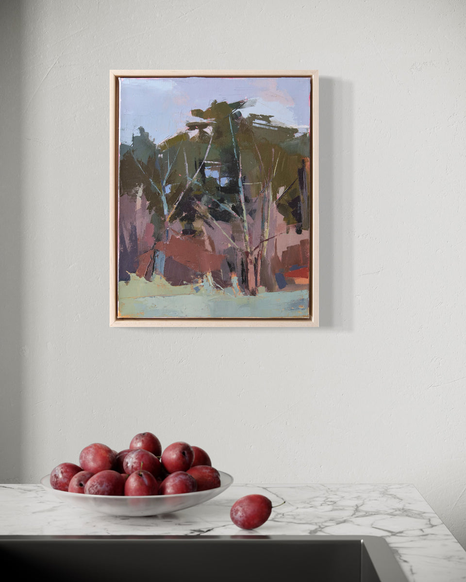 Entanglement - Original Painting