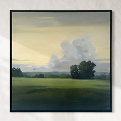 Ethereal Evening - Original Painting