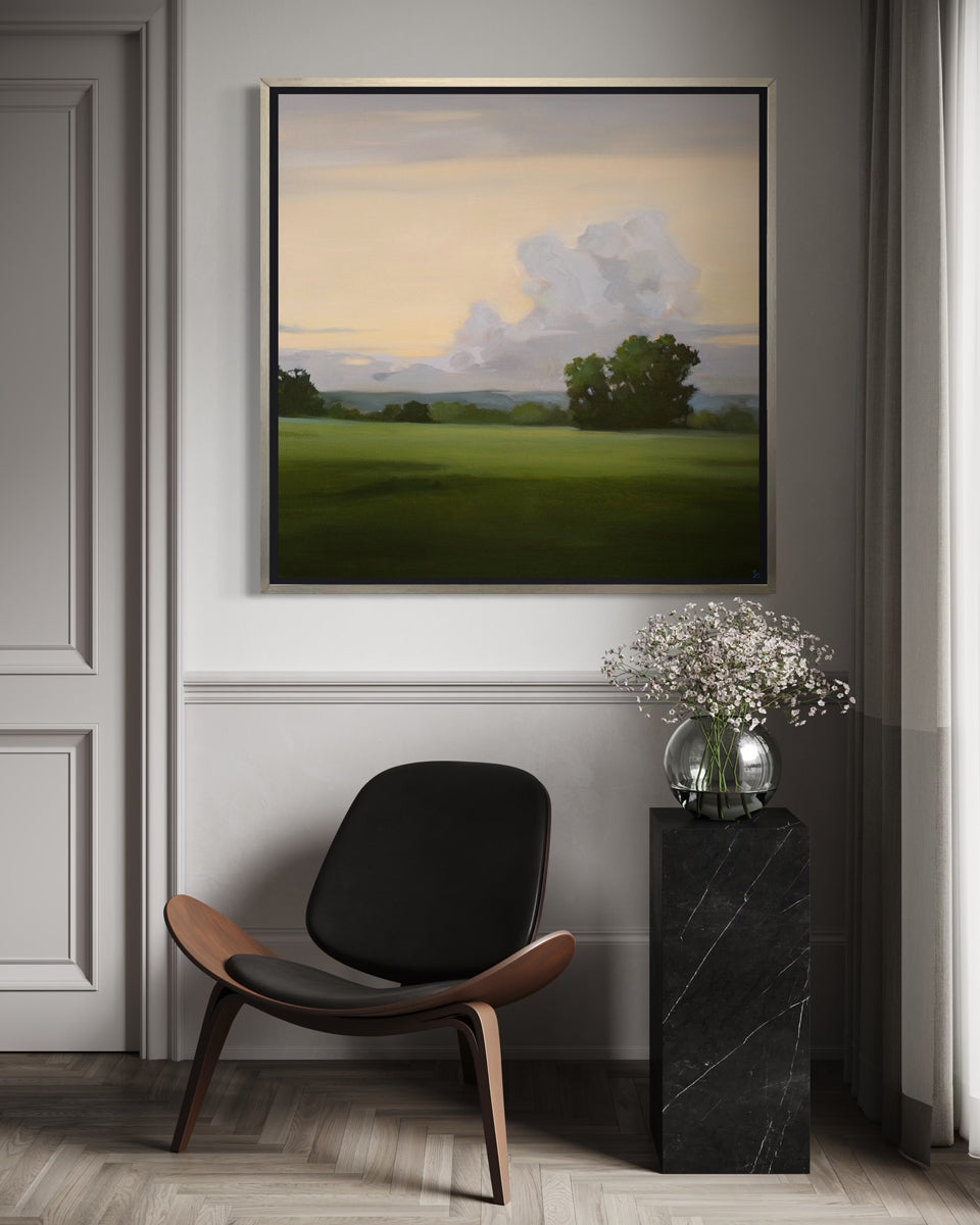 Ethereal Evening - Open Edition Canvas Print