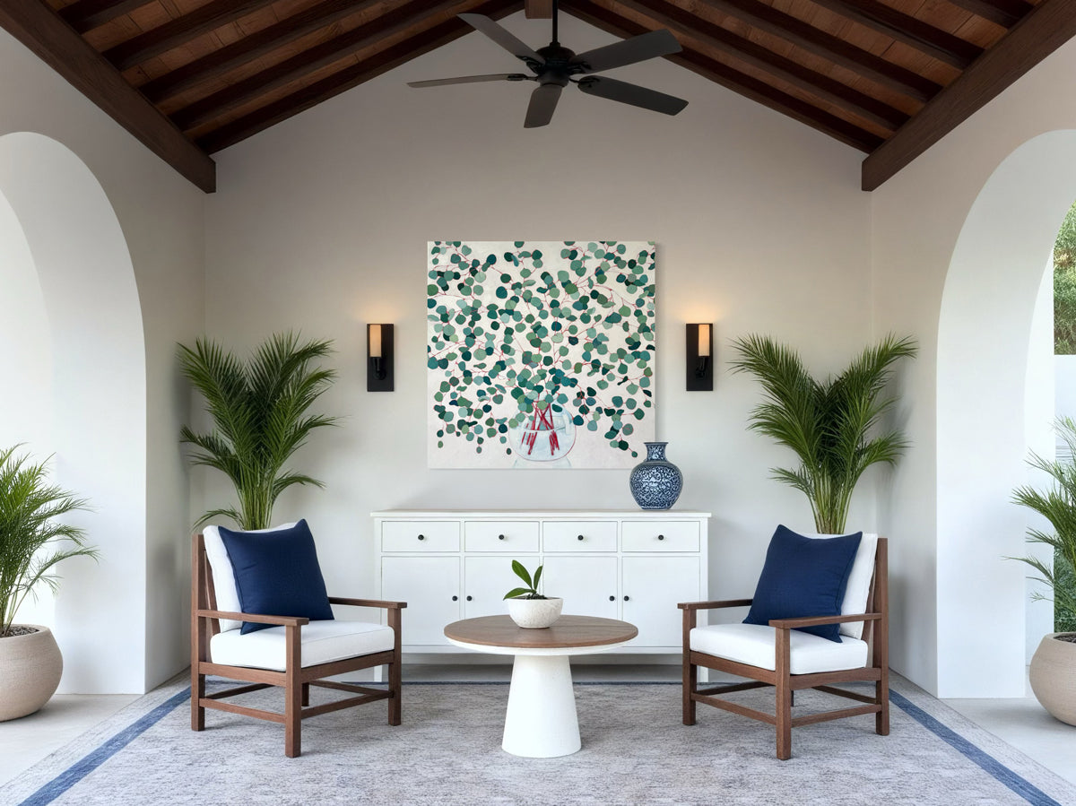 Eucalyptus Formation - Original Painting