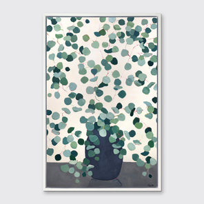Eucalyptus Impression - Open Edition Canvas Print