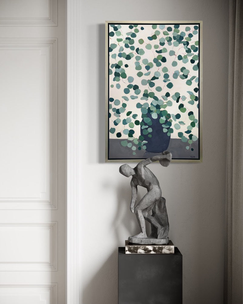 Eucalyptus Impression - Open Edition Canvas Print