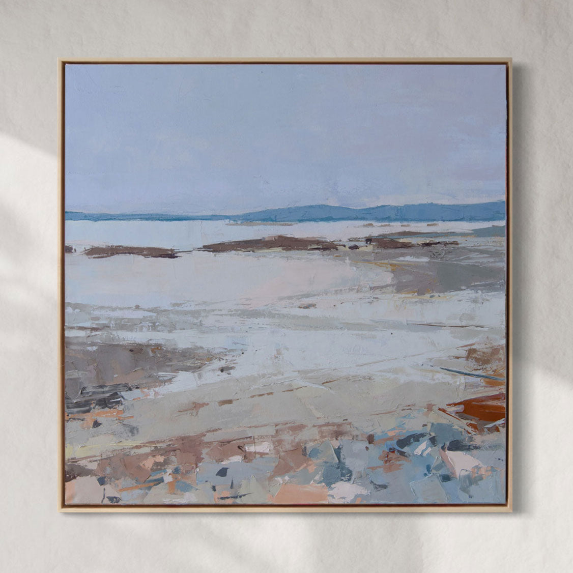 Traces - Original Painting