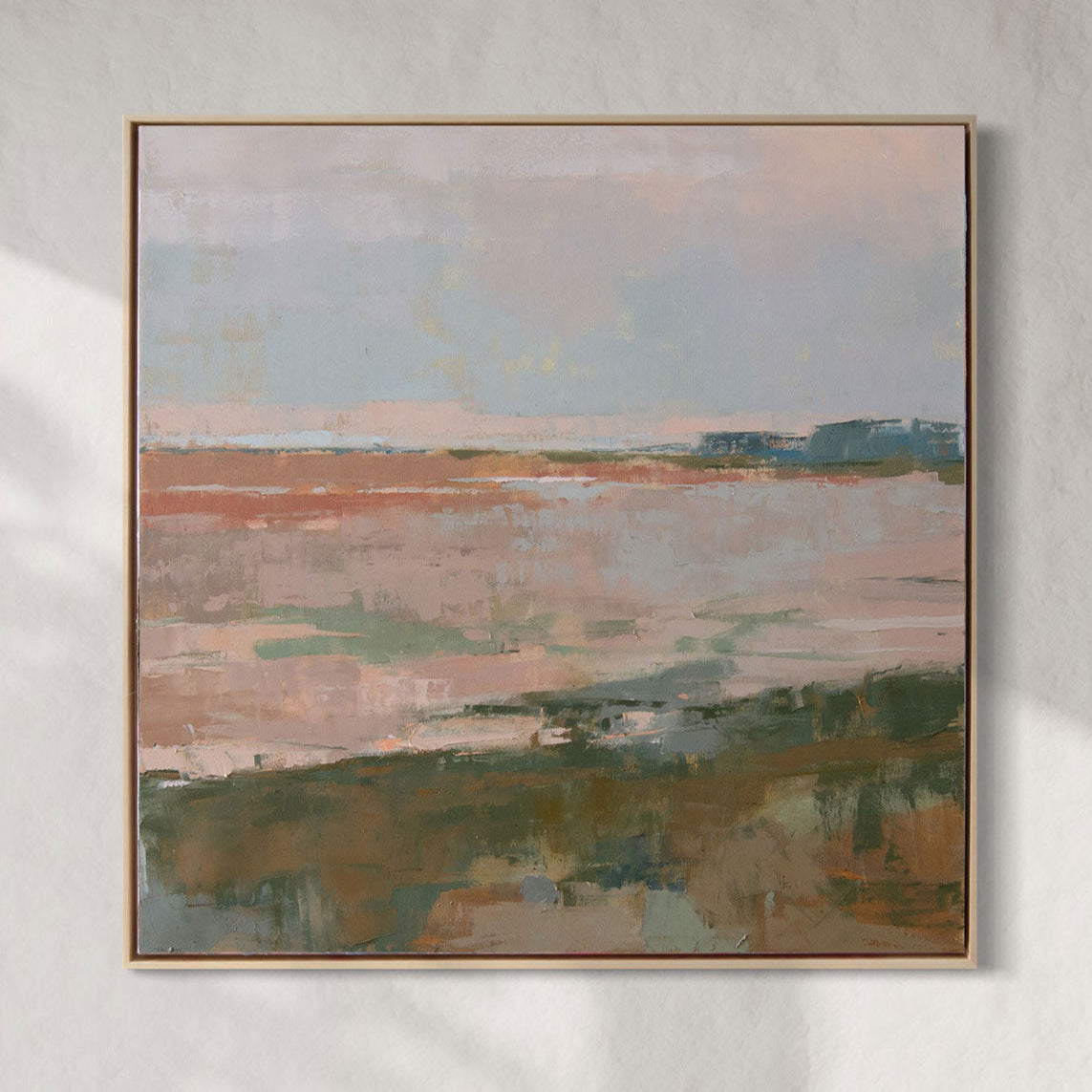 Reverberate - Original Painting