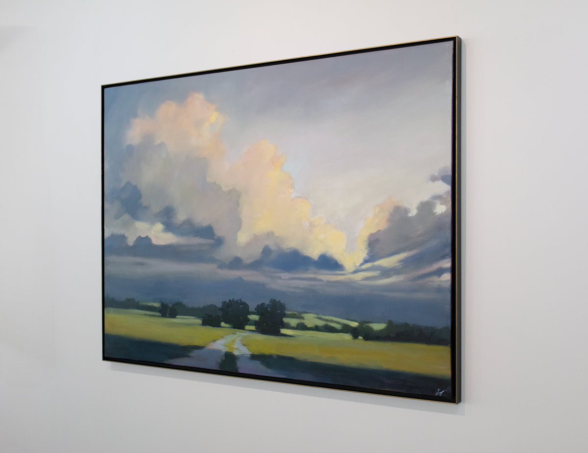 Extra Mile - Original Painting