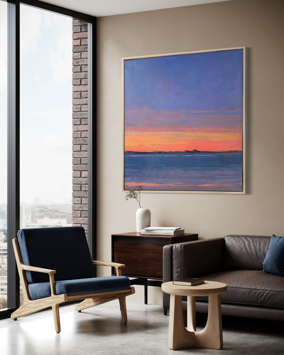 Fever Dream - Limited Edition Canvas Print