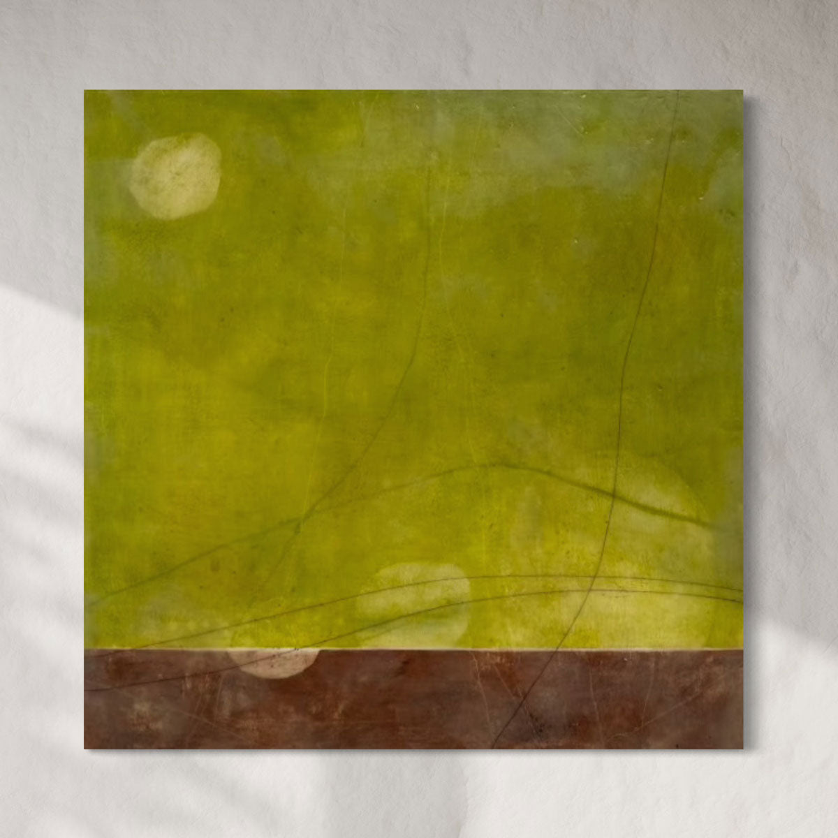 Fiddletown - Original Painting *
