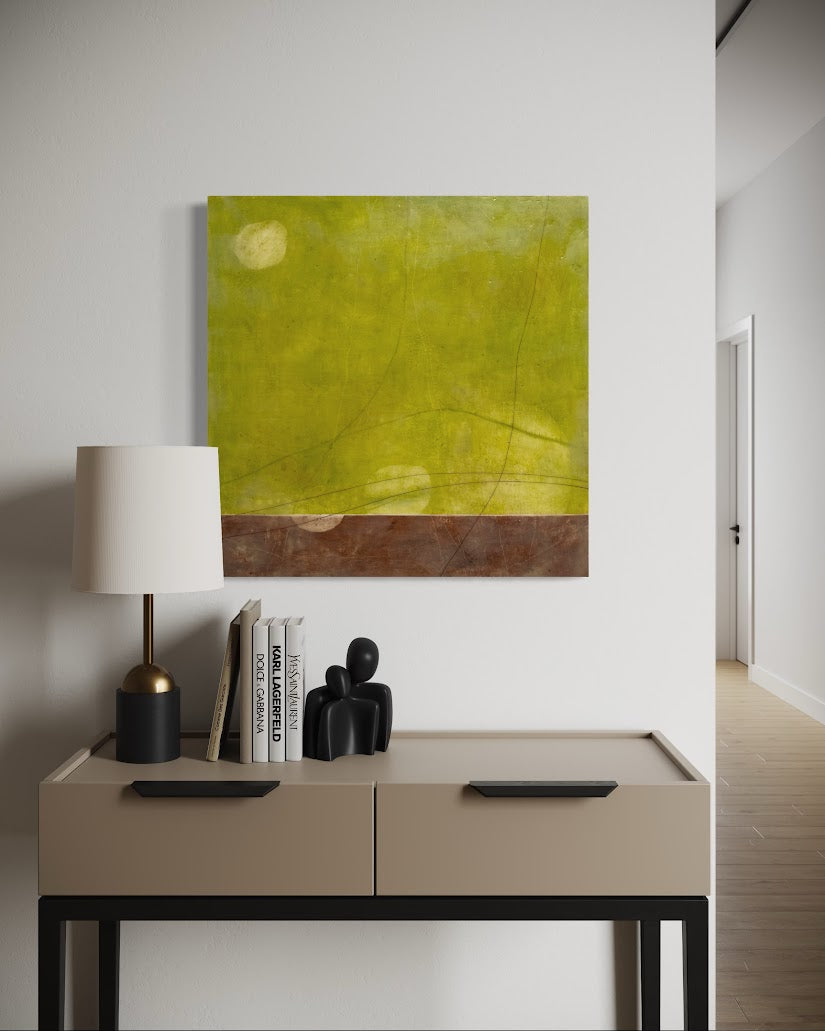 Fiddletown - Original Painting *