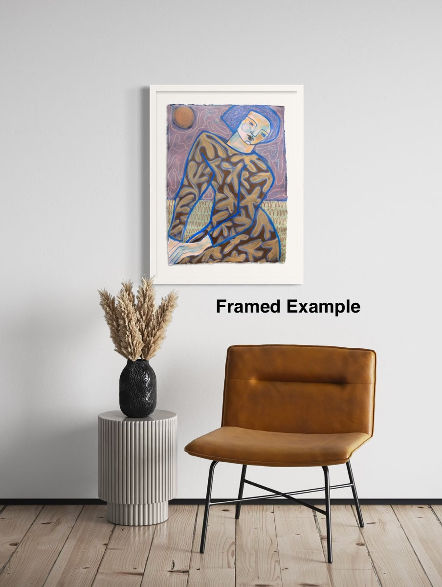 Field of Daydreams - Original Painting